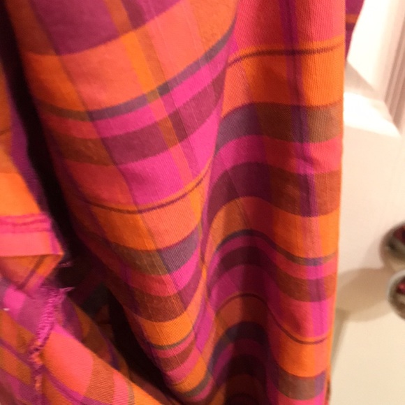 ⚡️FINAL PRICE⚡️ Vintage Plaid Sag Harbor Dress - Picture 11 of 16